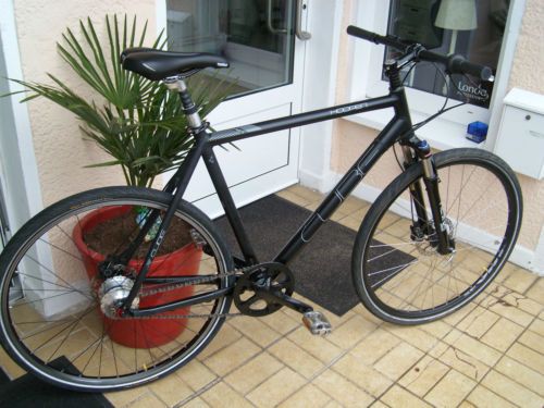 Pinion kerékpár eladó